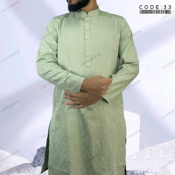 Cotton Panjabi