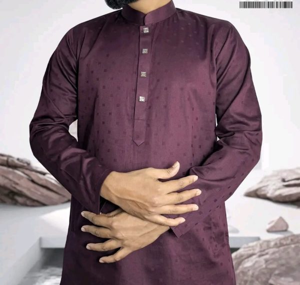 Premium Panjabi Cotton